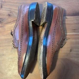 Florsheim | Shoes | Vintage Florsheim Wingtip Oxford 9362  display picture 1